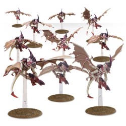 Tyranids: Essaim de Gargouilles 
