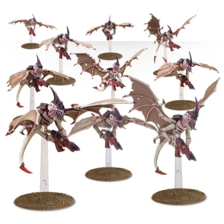 Tyranids: Essaim de Gargouilles 