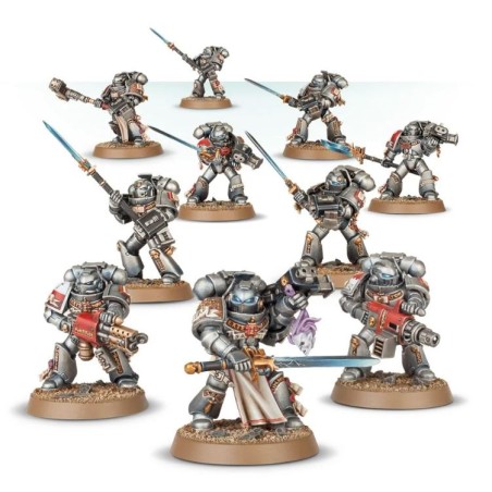 Grey Knights: Strike Squad