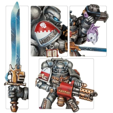Grey Knights: Strike Squad