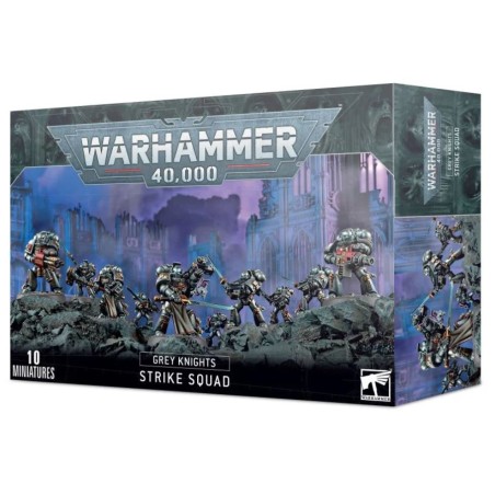 Grey Knights: Strike Squad