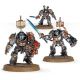 Grey Knights: Terminators / Paladins