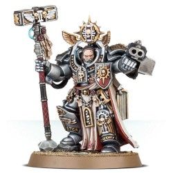 Grey Knights: Grand Master Voldus