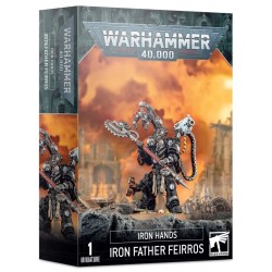 Iron Hands: Feirros
