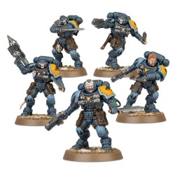 Space Wolves: Molosse de Morkaï