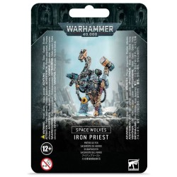 Space Wolves: Prêtre de Fer
