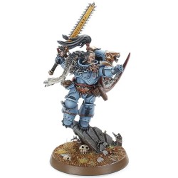 Space Wolves: Ragnar Crinière Noire