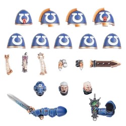 Ultramarines: Améliorations Primaris