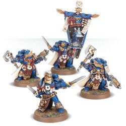 Ultramarines: Honour Guard