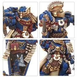 Ultramarines: Honour Guard