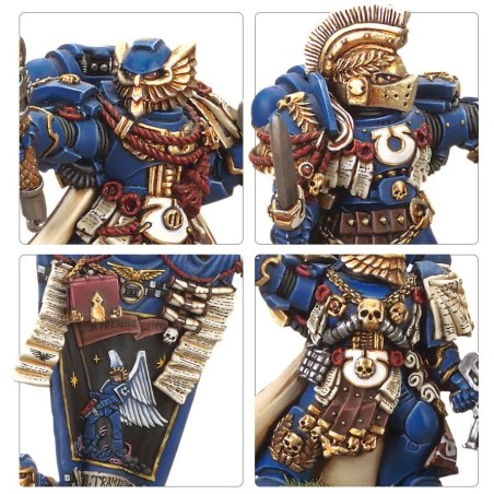 Ultramarines: Honour Guard