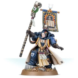 Ultramarines: Chief Librarian Tigurius