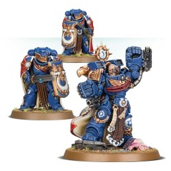 Ultramarines: Marneus Calgar, Chapter Master