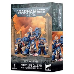 Ultramarines: Marneus Calgar, Chapter Master