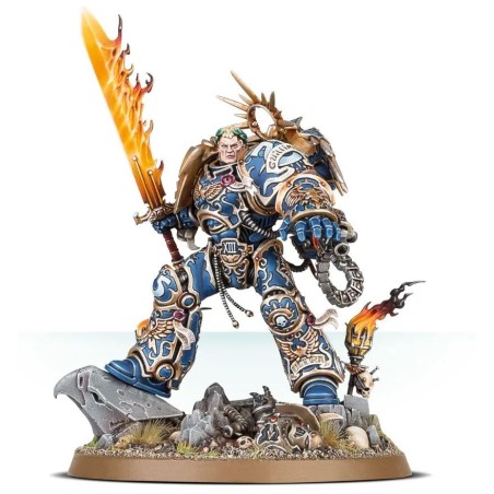 Ultramarines: Roboute Guilliman