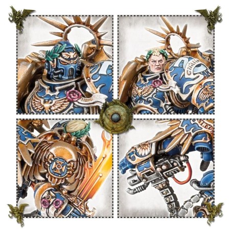 Ultramarines: Roboute Guilliman