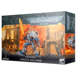 Ultramarines: Roboute Guilliman