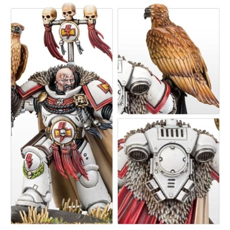 White Scars: Kor'sarro Khan