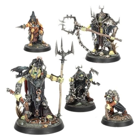 Warhammer Underworlds: Rivaux de Harrowdeep