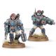 Astra Militarum: Tempestus Scions / Command Squad
