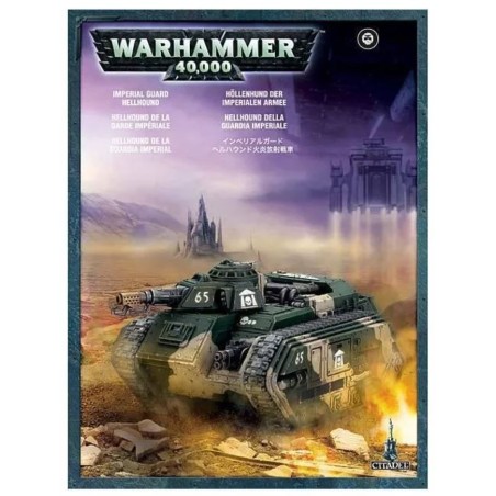 Astra Militarum: Hellhound
