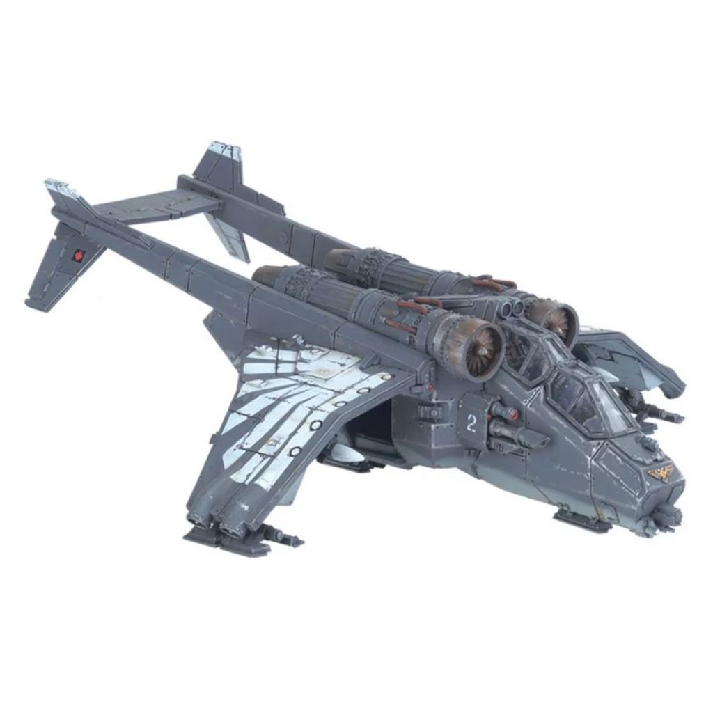 Astra Militarum – Valkyrie | Astronomi-con - Foto 9