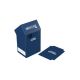 Deck Box: Boite pour Cartes 80+ Taille Standard Bleue