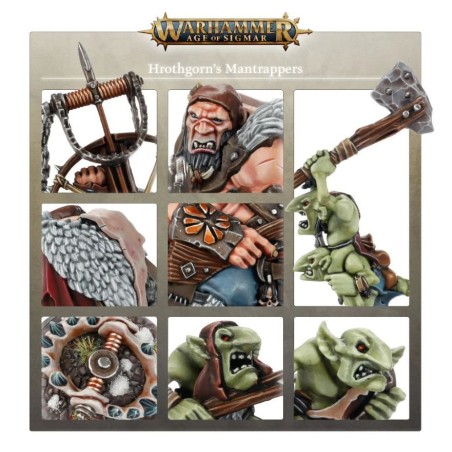 WUB – Trappeurs de Hrothgorn (VF)