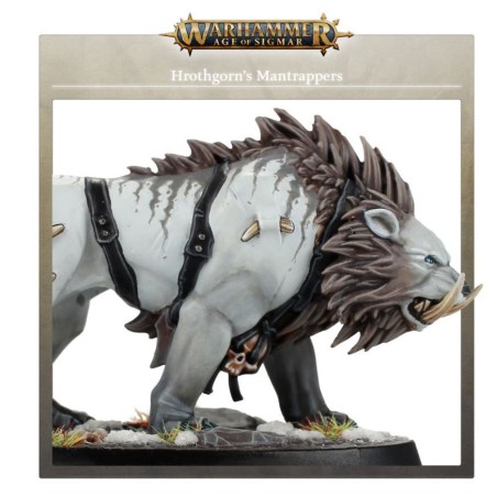WUB – Trappeurs de Hrothgorn (VF)