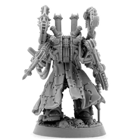 WE: Chaos Primogenitor