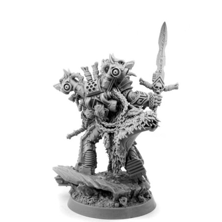 WE: Imperial Wolves Prime