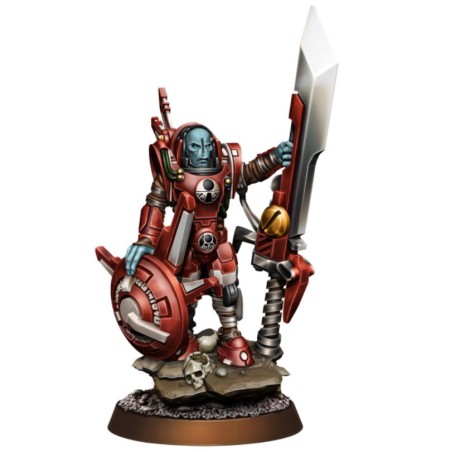 WE: Greater Good - Traitor