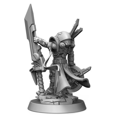 WE: Greater Good - Traitor