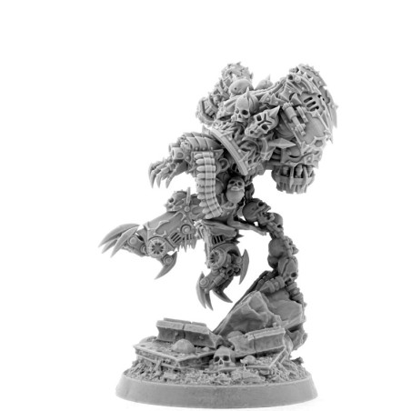 WE: Chaos Thunderhammer Smash Lord