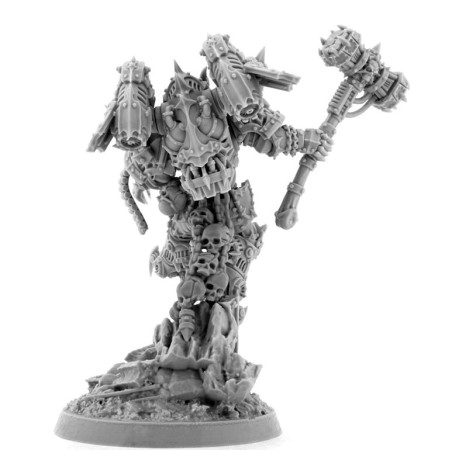 WE: Chaos Thunderhammer Smash Lord