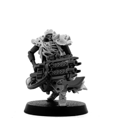 WE: Necrocyborg Immortals Conversion Set