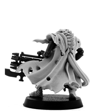 WE: Necrocyborg Immortals Conversion Set