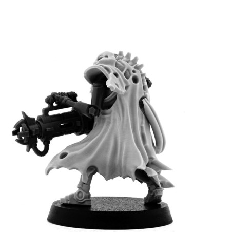WE: Necrocyborg Immortals Conversion Set