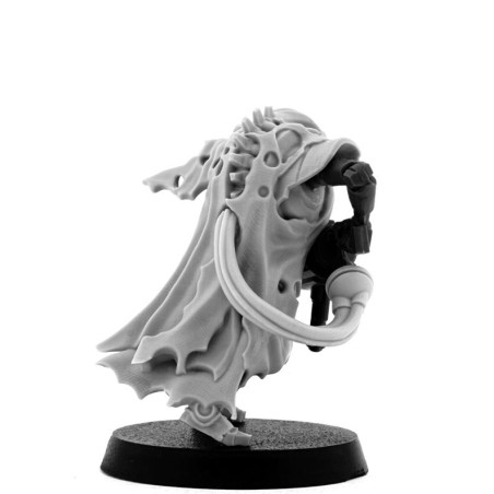 WE: Necrocyborg Immortals Conversion Set