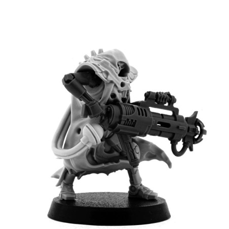WE: Necrocyborg Immortals Conversion Set