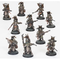 Necromunda: Ash Wastes Nomads War Party