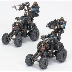 Necromunda: Orlock Outrider Quads