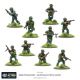 Bolt Action: Italian Paracadutisti Paratrooper Infantry Section