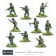 Bolt Action: Italian Paracadutisti Paratrooper Infantry Section