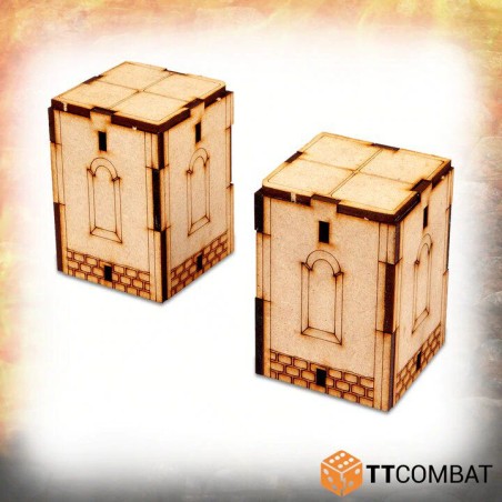 SAVAGE DOMAIN: ABANDONED ABBEY