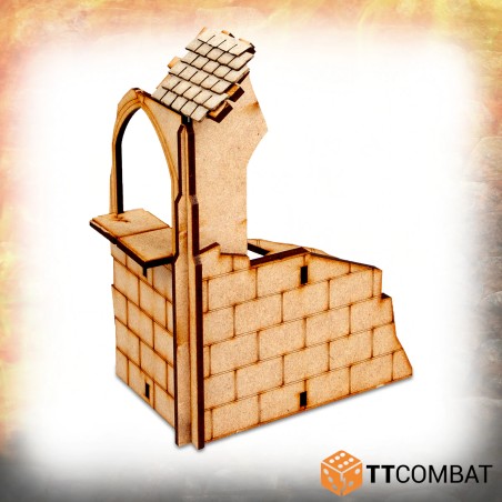 SAVAGE DOMAIN: CRUMBLING TOWER