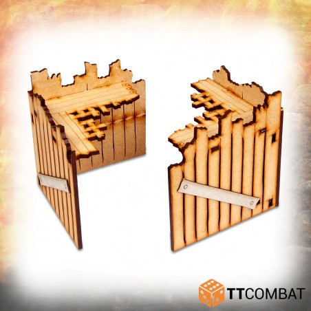 Savage Domain: Barbarian Encampment