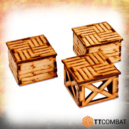 Savage Domain: Barbarian Encampment