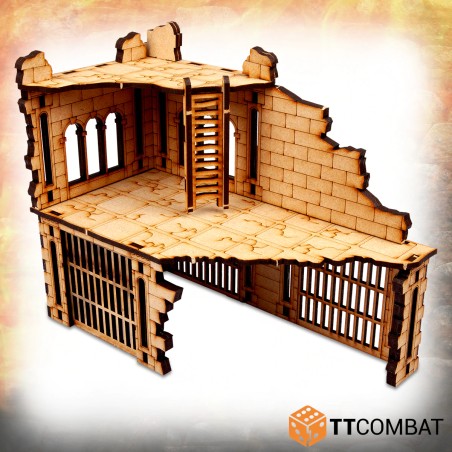 Savage Domain: Barbarian Encampment