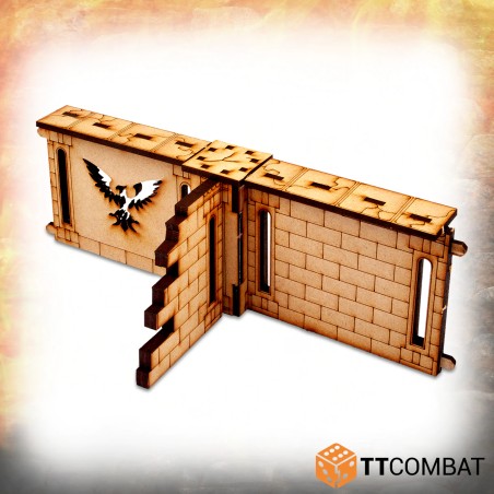 Savage Domain: Barbarian Encampment